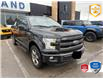 2015 Ford F-150 Lariat (Stk: T1007XZ) in Oakville - Image 1 of 18