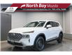 2022 Hyundai Santa Fe Preferred (Stk: U7604) in North Bay - Image 1 of 24