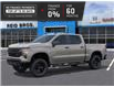 2026 Chevrolet Silverado 1500 Custom Trail Boss (Stk: 2026103) in ARNPRIOR - Image 2 of 24