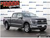 2022 Ford F-150 Lariat (Stk: 42387) in Georgetown - Image 7 of 26