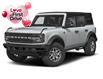 2026 Ford Bronco Badlands (Stk: 6B057) in Oakville - Image 1 of 10