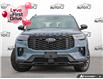 2026 Ford Explorer ST-Line (Stk: 6L042) in Oakville - Image 2 of 24