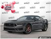2025 Ford Mustang Dark Horse (Stk: 250505) in Hamilton - Image 1 of 9