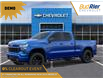 2025 Chevrolet Silverado 1500 RST (Stk: 2-243144) in Paisley - Image 4 of 25