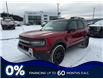 2025 Ford Bronco Sport Badlands (Stk: 5S057) in Williams Lake - Image 1 of 13