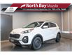 2020 Kia Sportage EX (Stk: U7612) in North Bay - Image 1 of 17