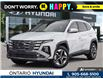 2026 Hyundai Tucson Preferred w/Trend Package (Stk: 7-1385) in Whitby - Image 1 of 25