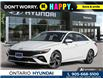 2026 Hyundai Elantra Luxury (Stk: 7-1507) in Whitby - Image 1 of 25