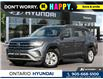 2022 Volkswagen Atlas 3.6 FSI Highline (Stk: 7-1483A) in Whitby - Image 1 of 30