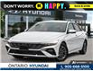 2026 Hyundai Elantra ESSENTIAL (Stk: 7-1538) in Whitby - Image 1 of 23