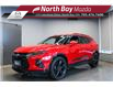 2020 Chevrolet Blazer RS (Stk: U7615) in North Bay - Image 1 of 23