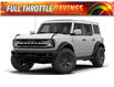 2026 Ford Bronco Outer Banks (Stk: 26BR198) in St. Catharines - Image 1 of 7