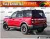 2026 Ford Bronco Sport Badlands (Stk: R9DZ10T) in St. Catharines - Image 4 of 23