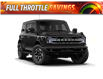 2026 Ford Bronco Outer Banks (Stk: 26BR262) in St. Catharines - Image 4 of 7