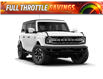 2026 Ford Bronco Outer Banks (Stk: 26BR273) in St. Catharines - Image 4 of 7