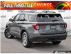 2026 Ford Explorer Active (Stk: K8DZ57A) in St. Catharines - Image 4 of 24