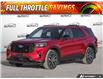 2026 Ford Explorer ST-Line (Stk: K8KZ14S) in St. Catharines - Image 1 of 25