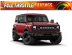 2026 Ford Bronco Big Bend (Stk: 26BR292) in St. Catharines - Image 4 of 7