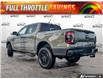 2026 Ford Ranger Lariat (Stk: 260091) in Hamilton - Image 4 of 21