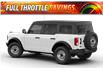 2026 Ford Bronco Base (Stk: E6BS02O) in Hamilton - Image 2 of 7