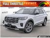 2026 Ford Explorer Active (Stk: XI049) in Sault Ste. Marie - Image 1 of 25