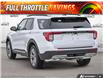 2026 Ford Explorer Active (Stk: XI049) in Sault Ste. Marie - Image 4 of 25