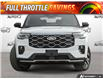 2026 Ford Explorer Platinum (Stk: XI050) in Sault Ste. Marie - Image 2 of 25