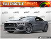 2025 Ford Mustang GT Premium (Stk: MH017) in Sault Ste. Marie - Image 1 of 23
