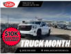 2026 GMC Sierra 1500 Elevation (Stk: TG246887) in Calgary - Image 1 of 23