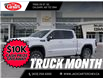 2026 GMC Sierra 1500 AT4 (Stk: TZ318766) in Calgary - Image 1 of 24