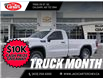 2026 GMC Sierra 1500 Pro (Stk: TG318821) in Calgary - Image 1 of 24