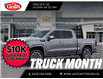2026 GMC Sierra 1500 Denali Ultimate (Stk: TZ317636) in Calgary - Image 1 of 24