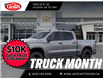 2026 Chevrolet Silverado 1500 RST (Stk: TZ336117) in Calgary - Image 1 of 24