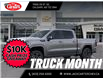 2026 GMC Sierra 1500 AT4 (Stk: TZ345472) in Calgary - Image 1 of 24