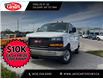 2025 GMC Savana 2500 Work Van (Stk: S1254785) in Calgary - Image 1 of 19