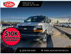2025 Chevrolet Express 3500 Work Van (Stk: S1267132) in Calgary - Image 1 of 19