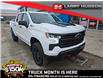 2026 Chevrolet Silverado 1500 LT Trail Boss (Stk: 26-1042) in Listowel - Image 1 of 10