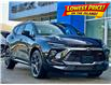 2025 Chevrolet Blazer RS (Stk: 25T157) in Port Alberni - Image 1 of 28