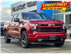 2026 Chevrolet Silverado 1500 RST (Stk: 26T75) in Port Alberni - Image 1 of 26