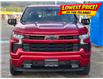2026 Chevrolet Silverado 1500 RST (Stk: 26T75) in Port Alberni - Image 2 of 26