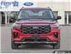 2026 Ford Explorer Platinum (Stk: XEQ001) in Sarnia - Image 2 of 22