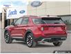 2026 Ford Explorer Platinum (Stk: XEQ001) in Sarnia - Image 4 of 22