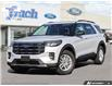 2026 Ford Explorer Active (Stk: XEQ183) in Sarnia - Image 1 of 26