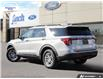 2026 Ford Explorer Active (Stk: XEQ183) in Sarnia - Image 4 of 26