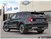 2026 Ford Explorer Platinum (Stk: XEQ186) in Sarnia - Image 4 of 25