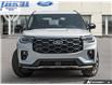 2026 Ford Explorer Platinum (Stk: XEQ195) in Sarnia - Image 2 of 25