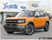 2026 Ford Bronco Sport Outer Banks (Stk: XBQ215) in Sarnia - Image 1 of 18