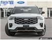 2026 Ford Explorer Platinum (Stk: XEQ264) in Sarnia - Image 2 of 25