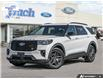 2026 Ford Explorer ST (Stk: XEQ268) in Sarnia - Image 1 of 25