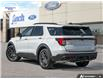 2026 Ford Explorer ST (Stk: XEQ268) in Sarnia - Image 4 of 25